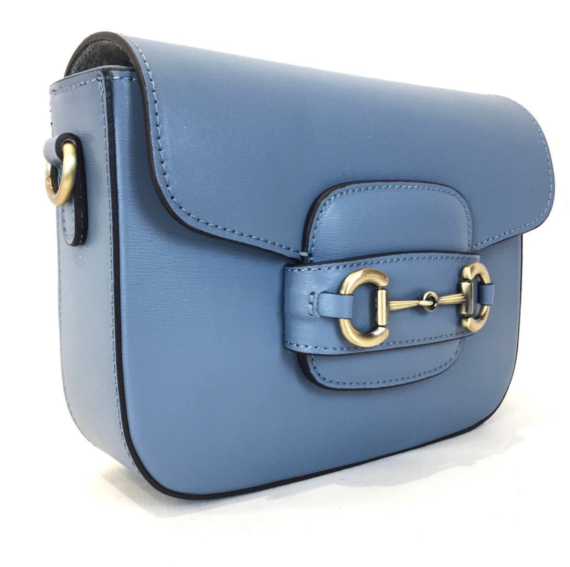Celia Horsebit Bag
