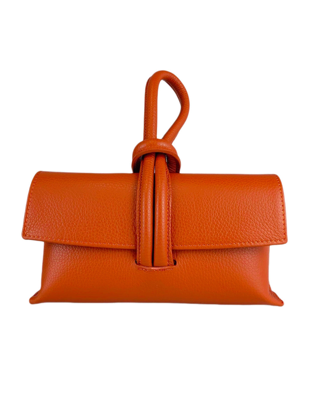 Bianca Wrist Bow Pouch Bag