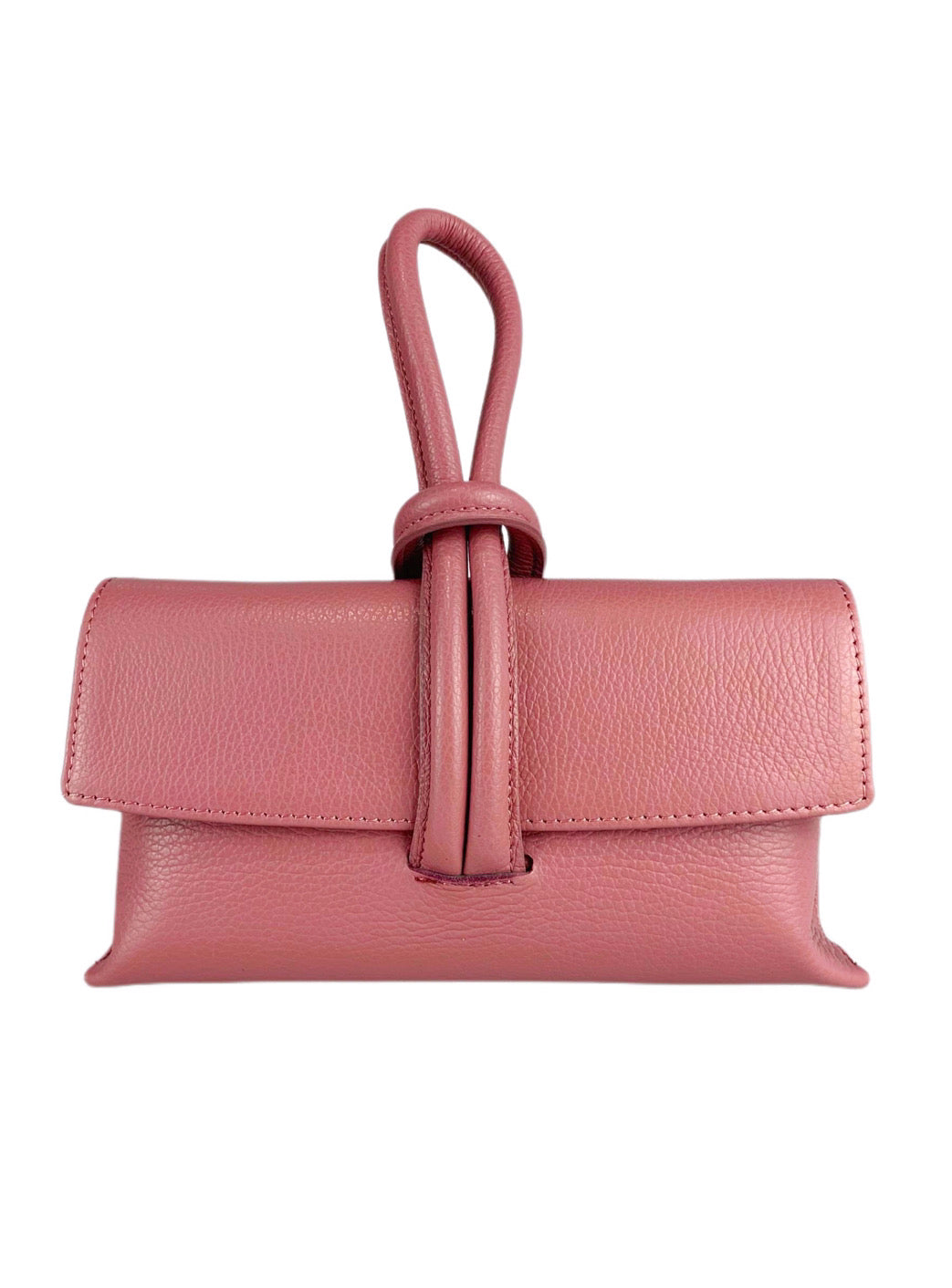 Bianca Wrist Bow Pouch Bag