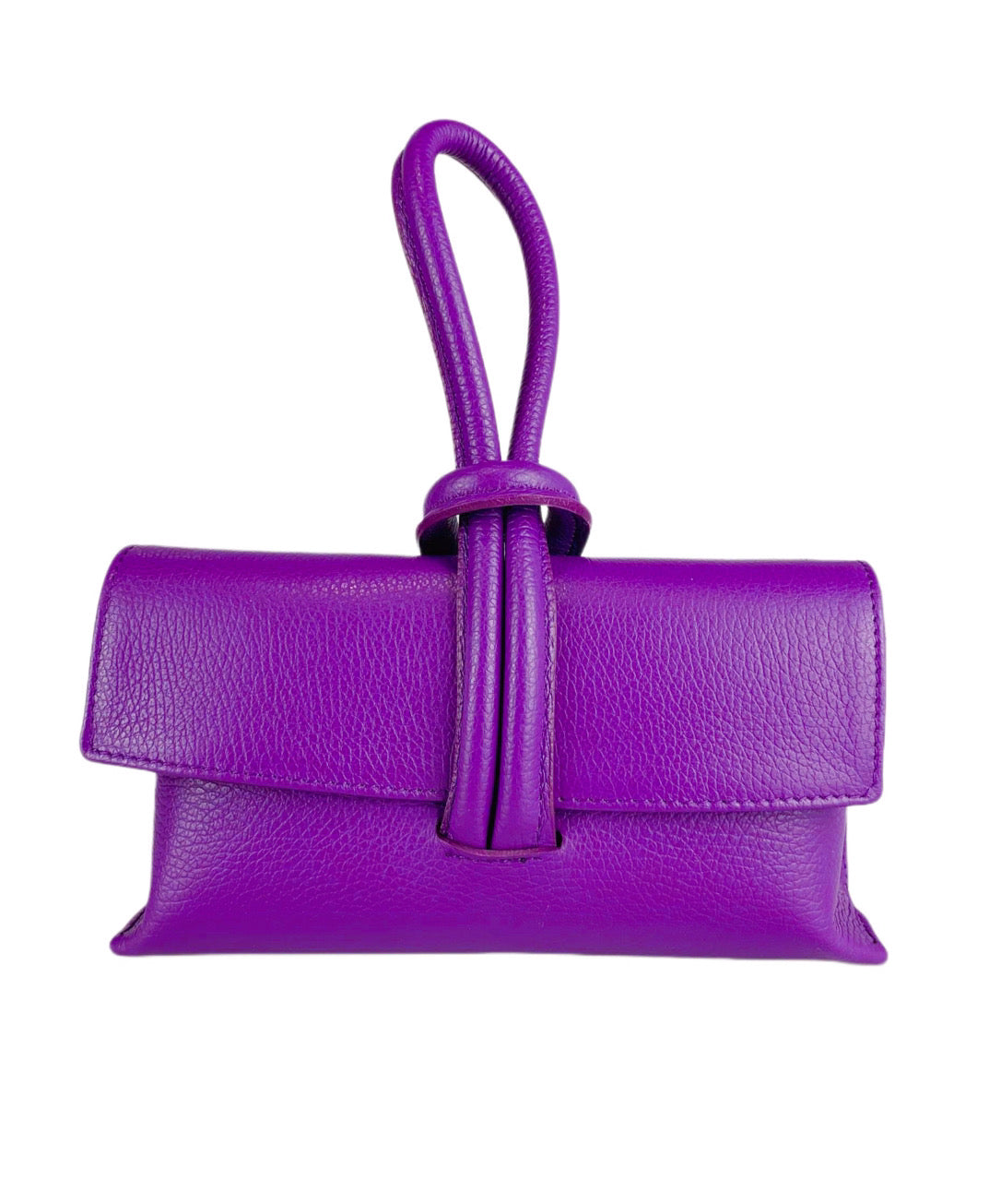 Bianca Wrist Bow Pouch Bag