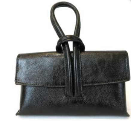 Bianca Wrist Bow Pouch Bag