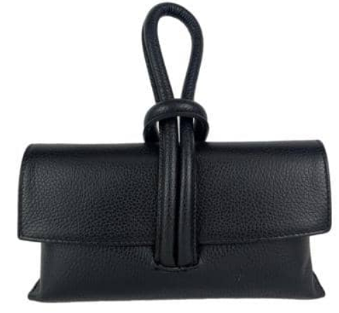 Bianca Wrist Bow Pouch Bag